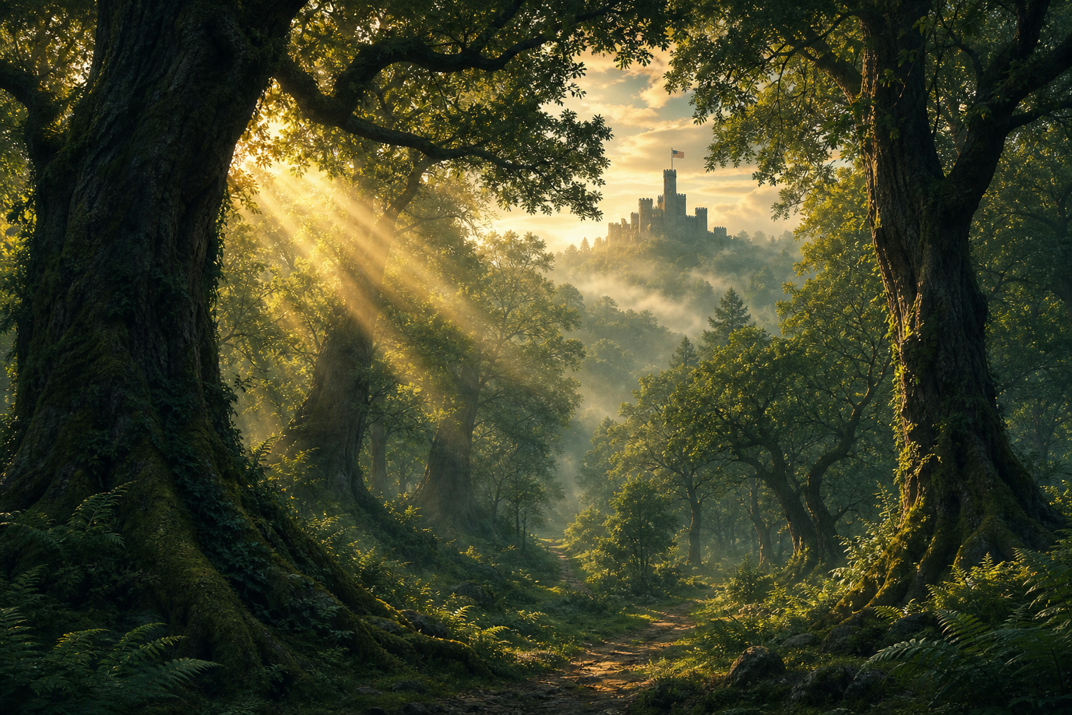 Sherwood Forest
